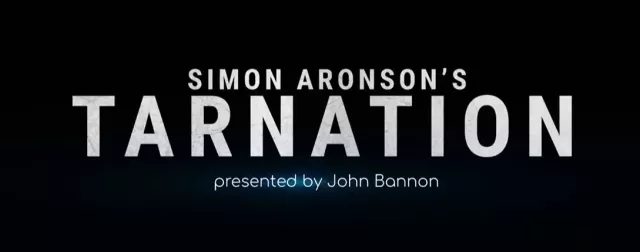 Simon Aronson's Tarnation by John Bannon