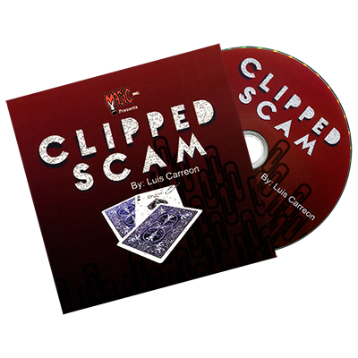 Luis Carreon - Clipped Scam - Click Image to Close