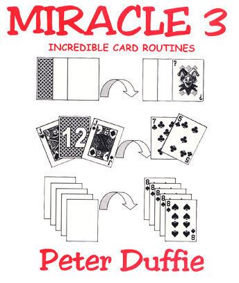 Peter Duffie - Miracle 3 - Click Image to Close