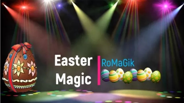 Easter Magic by RoMaGik