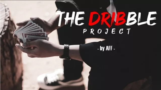 The Dribble Project by AFF - Click Image to Close