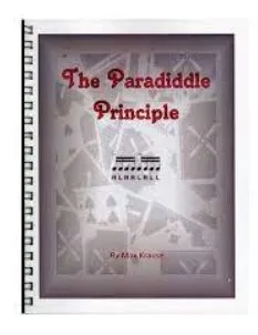 Max Krause - The Paradiddle Principle - Click Image to Close