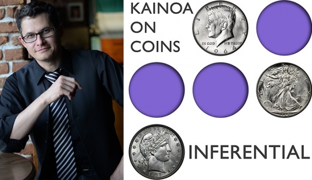 Kainoa on Coins - Inferential - Click Image to Close