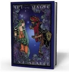 Art and Magic by S.H. Sharpe - Click Image to Close