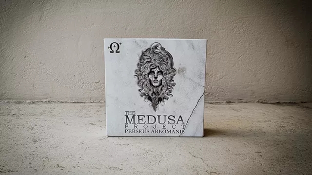 The Medusa Project (Online Instructions) by Perseus Arkomanis - Click Image to Close