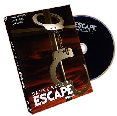 Escape Vol. 2 by Danny Hunt & RSVP - Click Image to Close