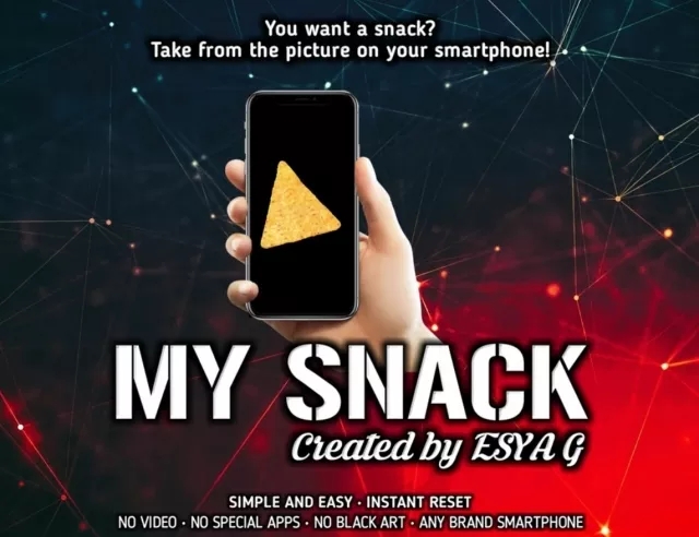 MY SNACK by Esya G - Click Image to Close