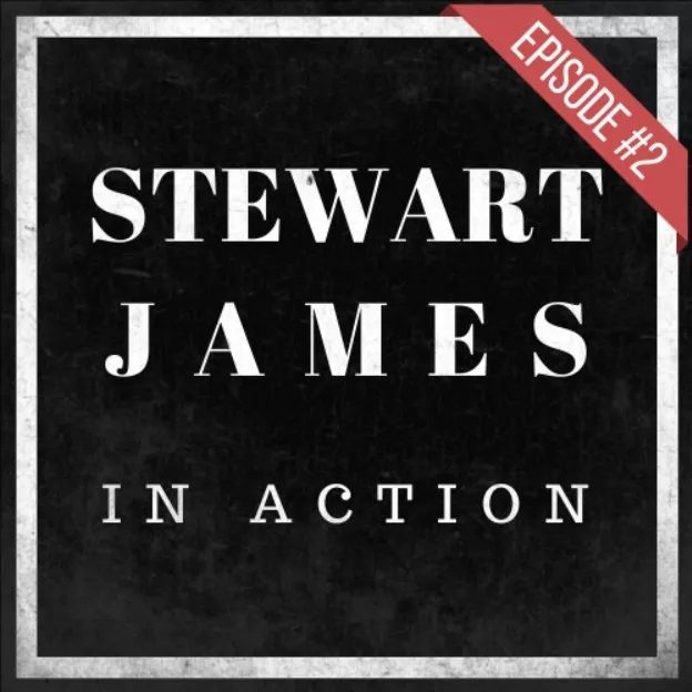 Stewart James in Action - Episode #2 - Click Image to Close