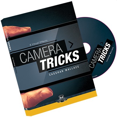 Camera Tricks by Casshan Wallace - Click Image to Close
