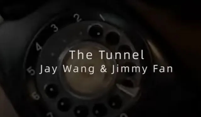 The Tunnel - Jay Wang, Jimmy Fan & TCC - Click Image to Close