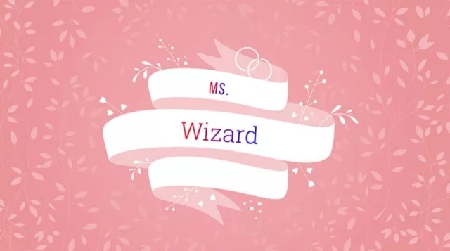 Ms. Wizard by Molim El Barch - Click Image to Close