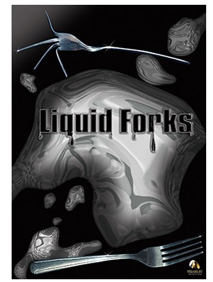 Liquid Forks by World Magic Shop - Click Image to Close
