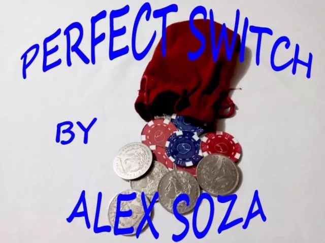 Perfect Switch By Alex Soza - Click Image to Close