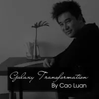 Galaxy Transformation & Galaxy Vanishing Transpo by Cao Luan