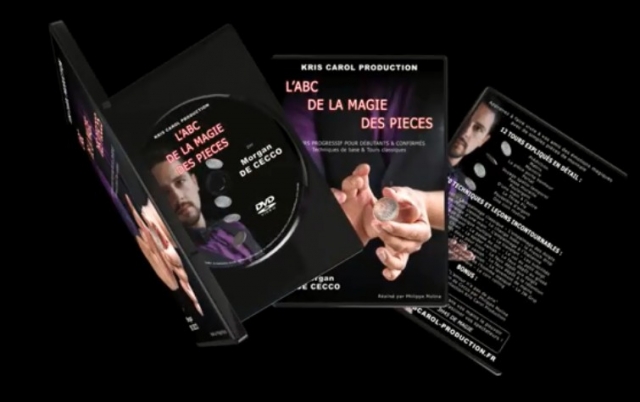 L'ABC De La Magie Des Pieces - Click Image to Close