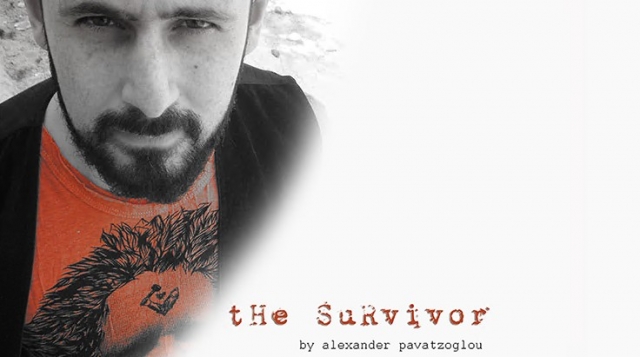 The Survivor by Alexander Pavatzoglou - Click Image to Close