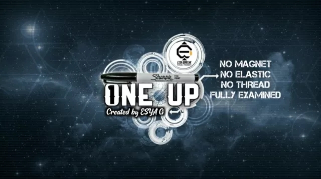 ONE UP by Esya G - Click Image to Close