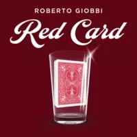 Red Card by Roberto Giobbi - Click Image to Close