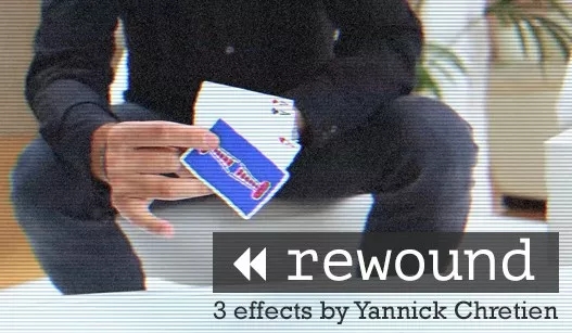 Rewound by Yannick Chretien - Click Image to Close