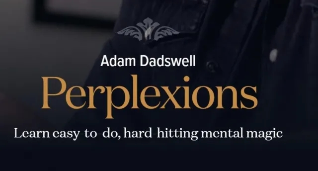 Adam Dadswell - Perplexions by Adam Dadswell & The 1914 - Click Image to Close