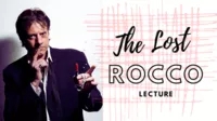 The Lost Rocco Lecture by Rocco Silano (DRM Protected Video Down - Click Image to Close