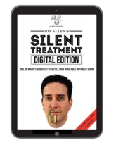 Silent Treatment (Digital Edition) by Jon Allen - Click Image to Close