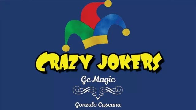 Crazy Jokers by Gonzalo Cuscuna video (Download) - Click Image to Close
