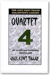 Jack Kent Tillar - Quartet - Click Image to Close