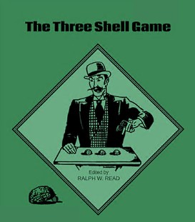 Three Shell Game Book By Tom Osborne - Click Image to Close
