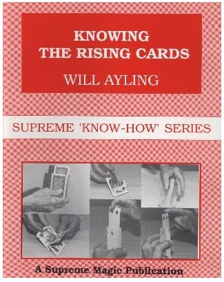 Knowing The Rising Cards (Know-How Series) - Click Image to Close