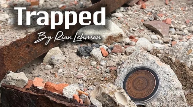 Trapped by Rian Lehman - Click Image to Close