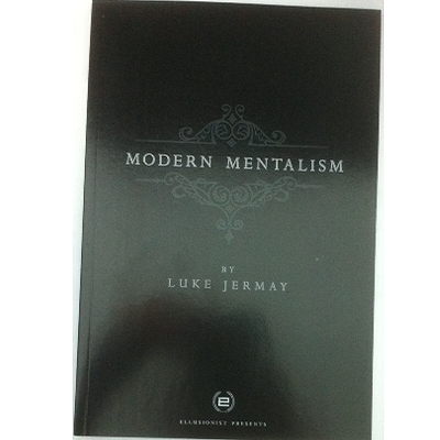 Modern Mentalism by Luke Jermay - Click Image to Close