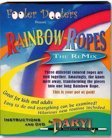 Daryl - Rainbow Ropes - The Remix - Click Image to Close