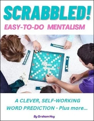 Scrabbled! by Graham Hey - Click Image to Close