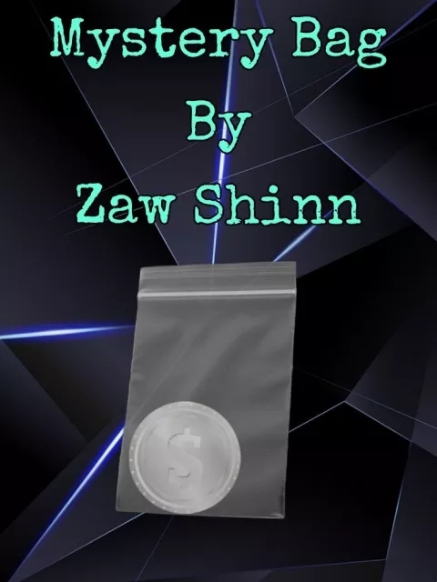 Mystery Bag By Zaw Shinn - Click Image to Close