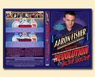 Aaron Fisher - Revolution - Click Image to Close