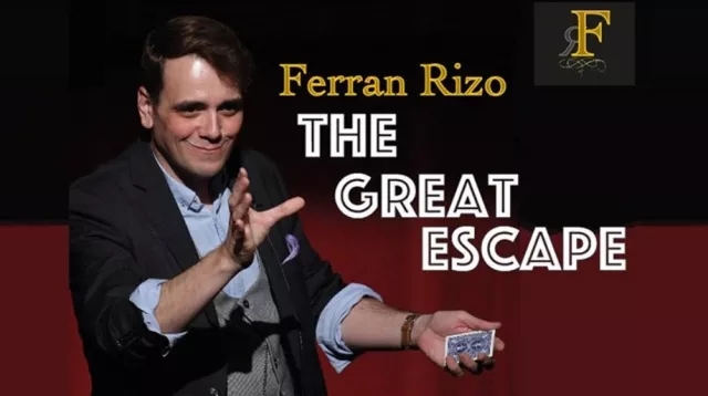 The Great Escape by Ferran Rizo