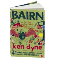 Bairn by Ken Dyne - Click Image to Close