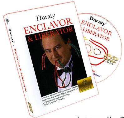 Duraty - Enclavor and Liberator - Click Image to Close