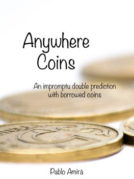 Pablo Amira - Anywhere Coins - Click Image to Close