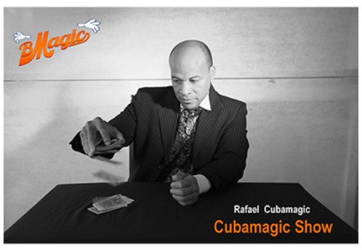 Cubamagic Show by Rafael (Spanish Language only)