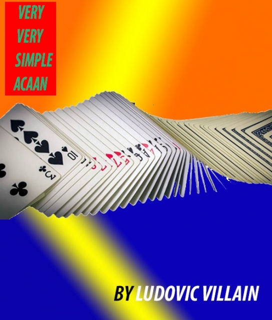 V.V.S.Acaan (Very Very Simple Acaan) by Ludovic Villain - Click Image to Close