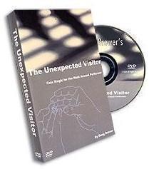 Doug Brewer - The Unexpected Visitor - Click Image to Close