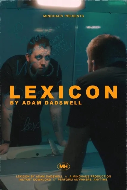 Lexicon By Adam Dadswell - Click Image to Close