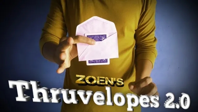 Thruvelopes 2.0 by Zoen's - Click Image to Close