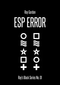 ESP ERROR by Ray Gordon - Click Image to Close