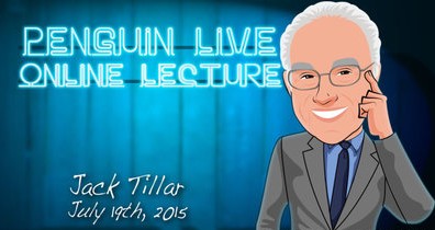 Penguin Live Online Lecture - Jack Kent Tillar - Click Image to Close