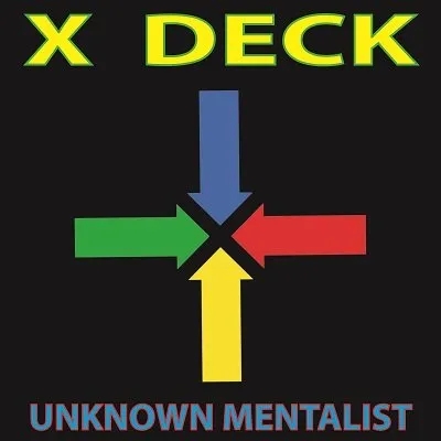 X Deck by Unknown Mentalist - Click Image to Close