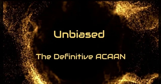 David Ladin aka Unbiased Magic Reviews - The Definitive ACAAN By - Click Image to Close