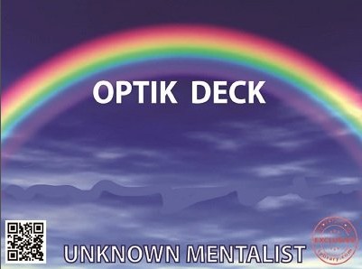 Unknown Mentalist - Optik Deck - Click Image to Close